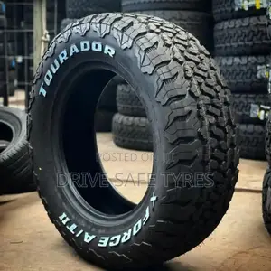 265/65 R17 Brand New Tourador Tyre Allterrain
