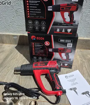 Edon 2000watts Hot Air Gun