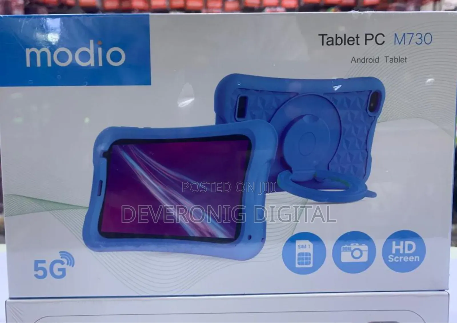 New Modio M730 512 GB Black