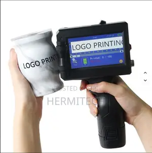 Portable Convenient Fast Dry Ink Machine for Plate Metal Steel Cartons