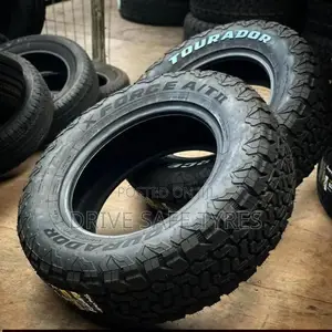 265/60 R18 Brand New Tourador Tyres Allterrain Nylon
