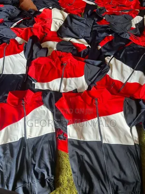 Customized School Tracksuit