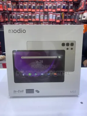 New Modio M792 1 TB Black