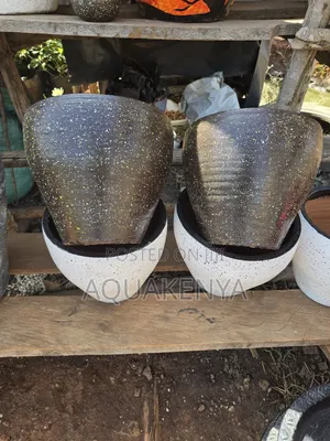 Breathable Clay Flowerpots,
