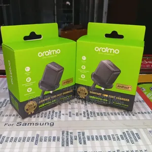 *Oraimo Original 10w Micro Fast Charger*