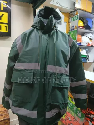 Two Way Pockets Jackets Riders