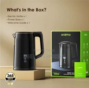 Oraimo Smart Kettle Byte Oh- 2000w 304