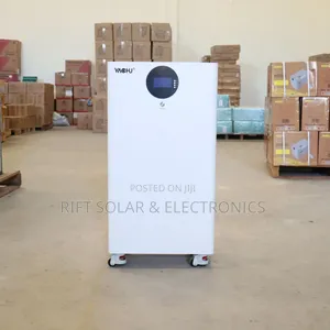 16kwh - 48v (314ah) Lithium Ion Battery 8000 Cycle