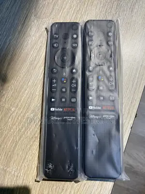 Sony Bravia Android Tv Remote With Voice 2019-2024 Models
