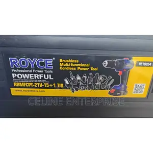 Royce Cordless Combo