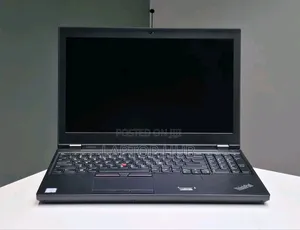 Laptop Lenovo ThinkPad P52 16GB Intel Core I7 SSD 512GB