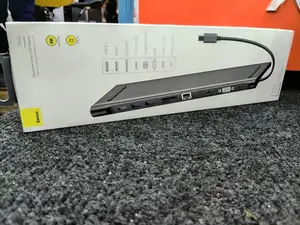 Baseus Enjoyment Series Type C Hub Adapter 11 in 1