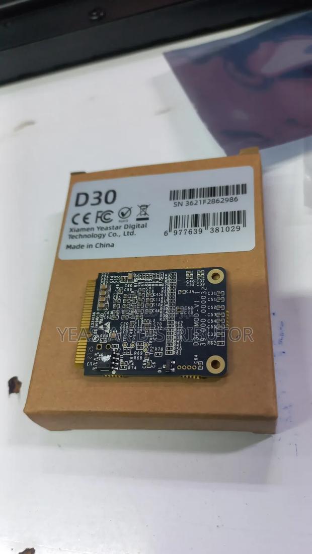 Yeastar D30 Expansion Module - main view