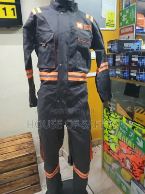 Practical Style Reflect Overalls