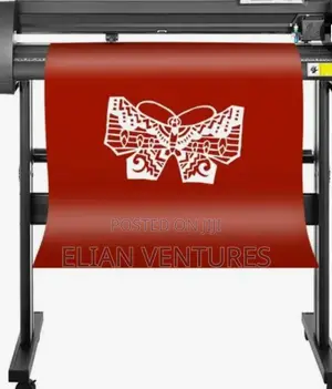 New Contour Cutting Plotter