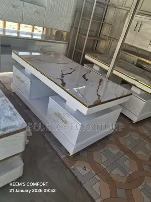 4drawer Coffee Table