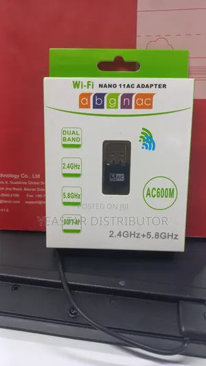 Fanvil Wf20 Usb Wi-Fi Dongle
