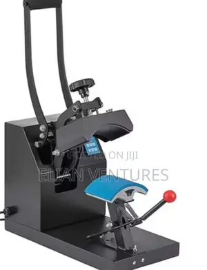 Brand New Cap Press Machine