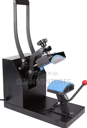 Affordable Cap Press Machine