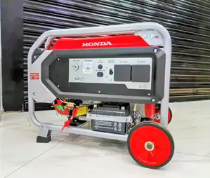 Honda Petrol Generator. 7.5kva