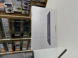 New Samsung Galaxy Tab S10 Ultra 256 GB Gray