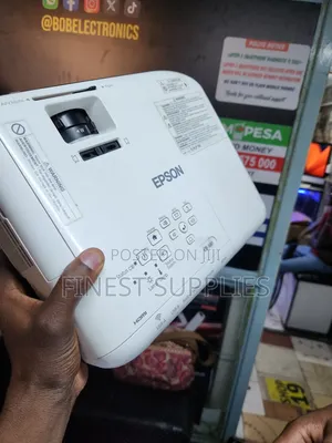 Epson Ebs-41 Projector