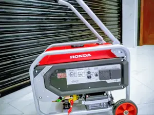 Honda Generator 5kva. Petrol