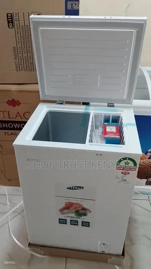 Ecomax 119l Deep Freezer