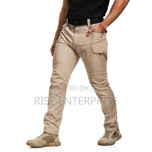 Tactical Waterproof Pants