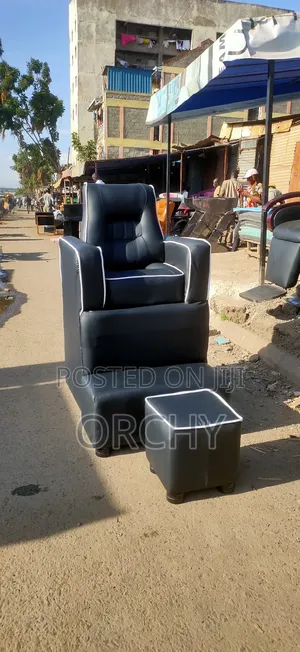 1 Seater Pedicure Couch