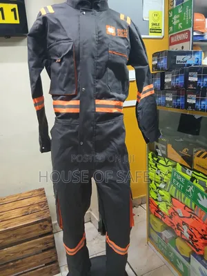 Discreet Overall for Team