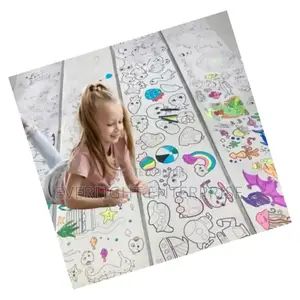 Kids Drawing Roll Colouring Paper