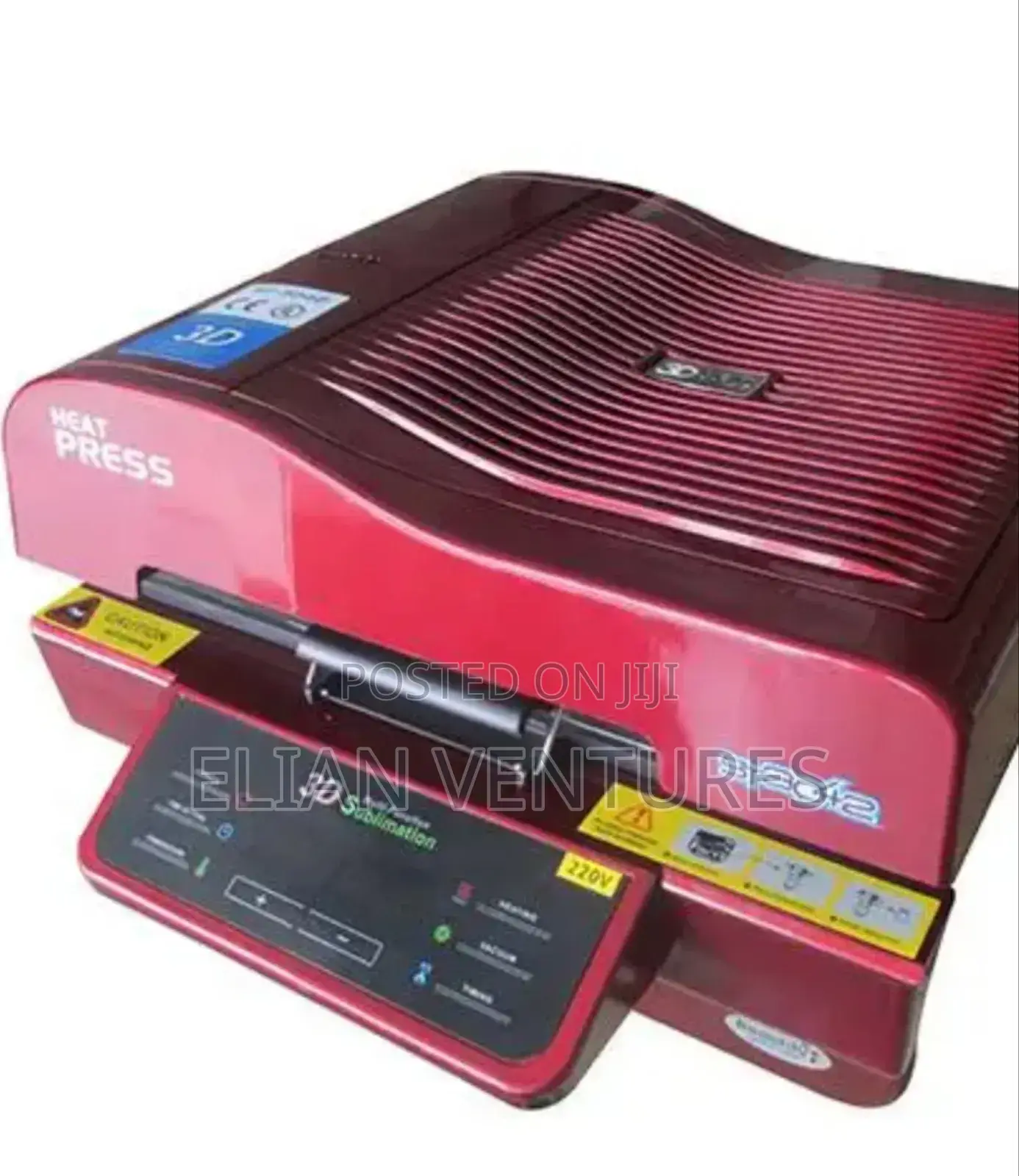 Super Quality 3d Sublimation Heat Press