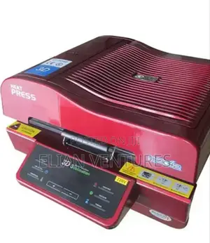 Super Quality 3d Sublimation Heat Press