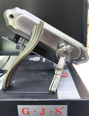 Wooden Door Lock