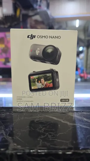 Dji Osmo Nano