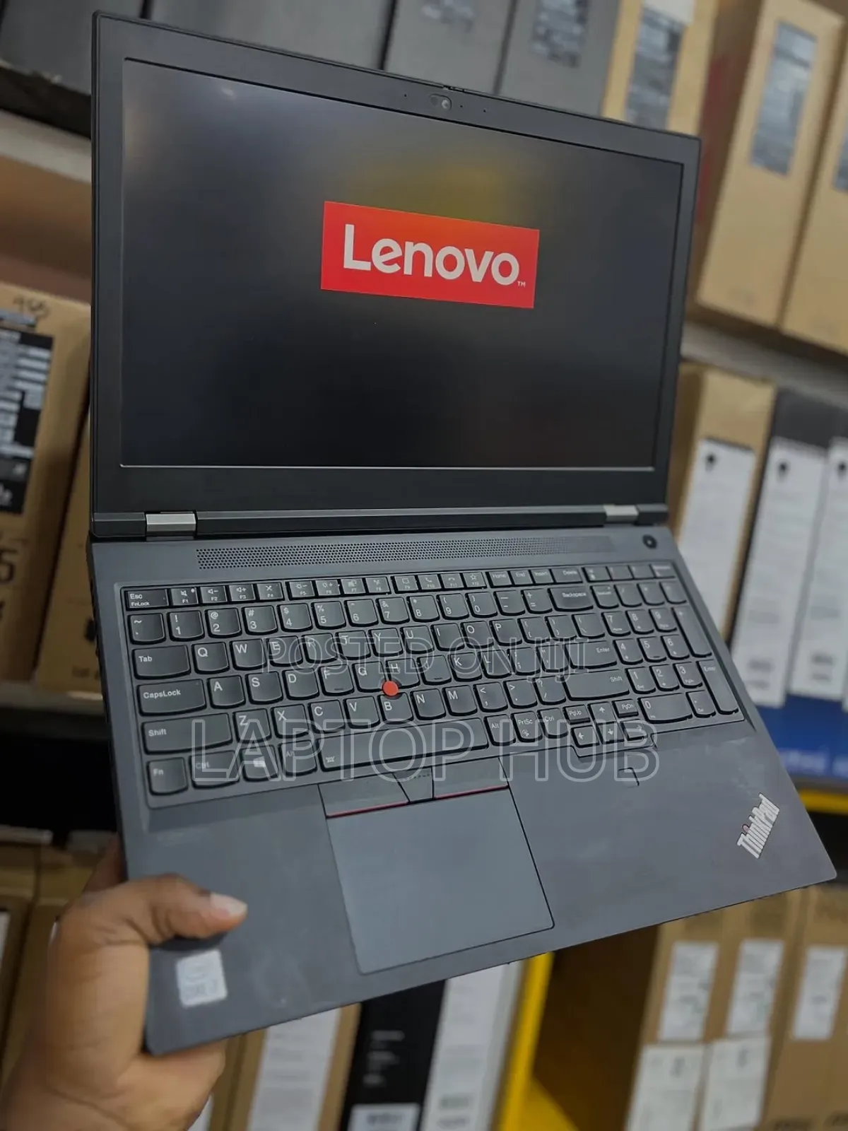 Laptop Lenovo Thinkpad P15s 16GB Intel Core I7 SSD 512GB