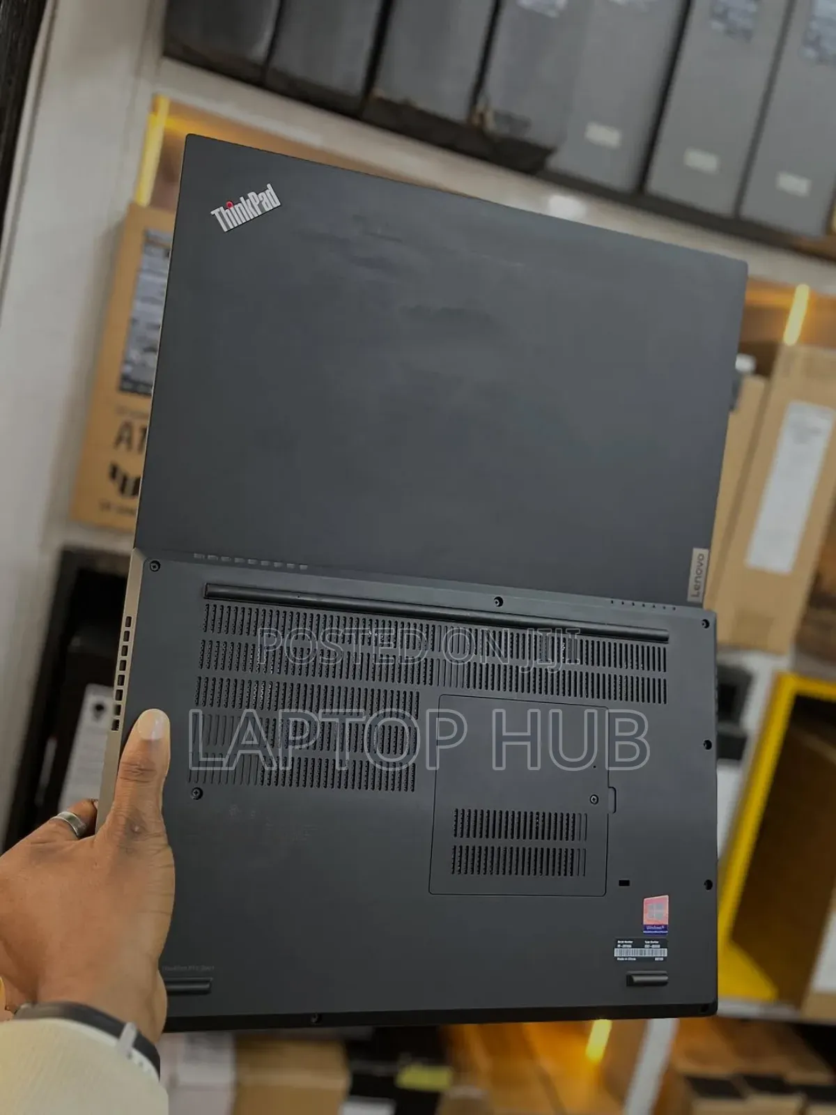 Laptop Lenovo Thinkpad P15s 16GB Intel Core I7 SSD 512GB