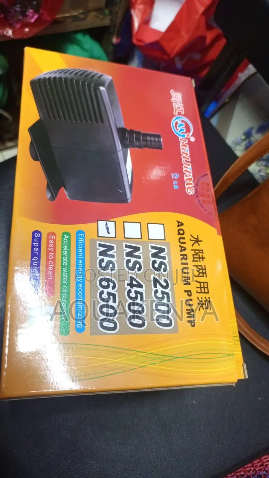 Ns6500 Pondpump,Pumps for Pond