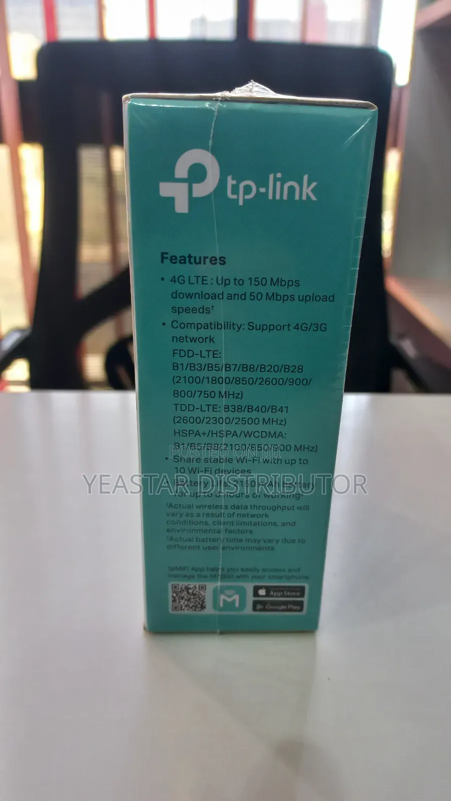 Tp-Link M7000