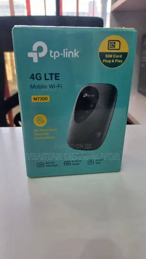 Tp-Link M7200 Mobile Wi-Fi