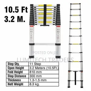 3.2m Telescopic Ladder