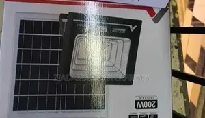 Solar Flood Lights Commercial-Grade 200w Solar Led Flood Light