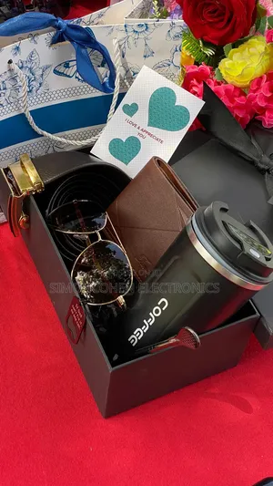 Men Valentine's Gift Pack