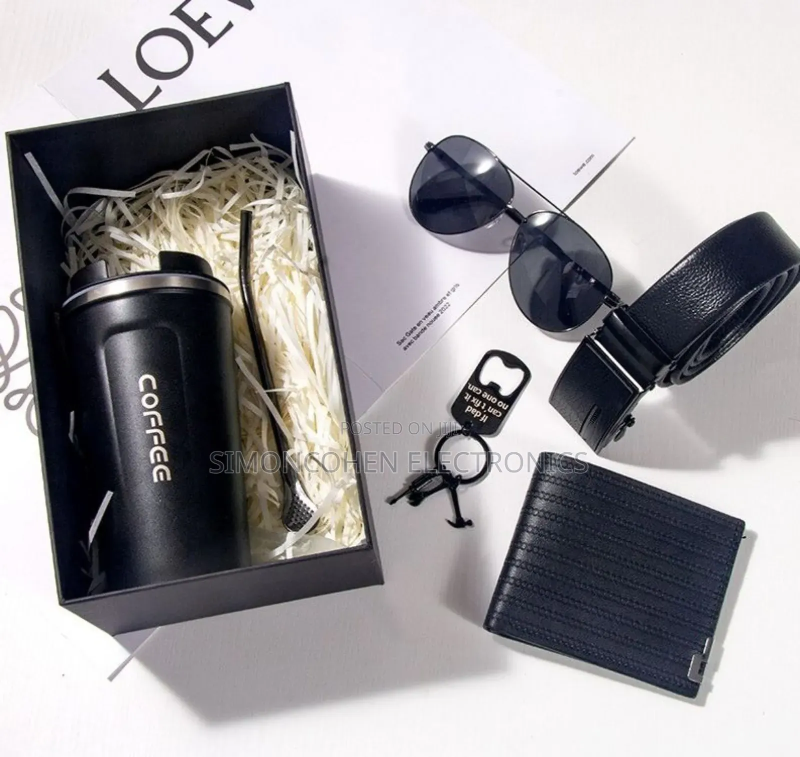 Men Valentine's Gift Pack