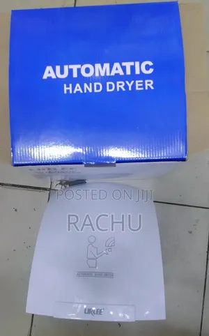 Automatic Hand Drier