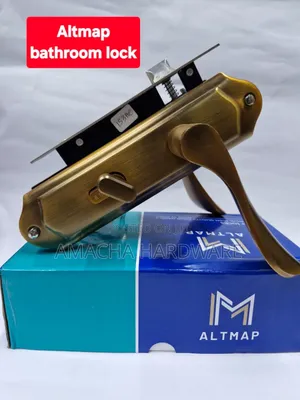 Altmap Bathroom Lock
