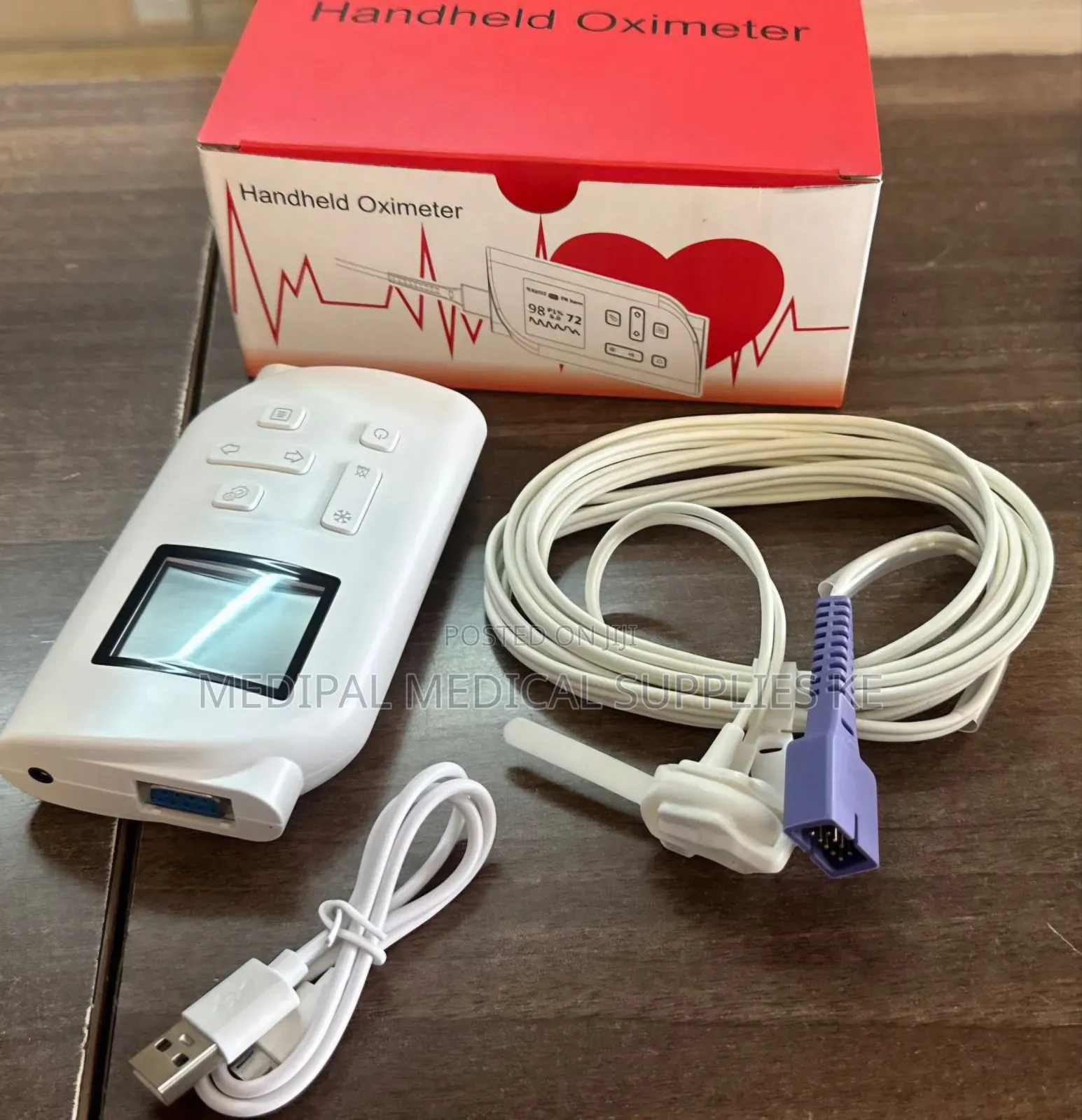 Handheld Spo2