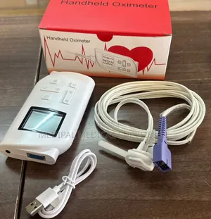 Handheld Spo2
