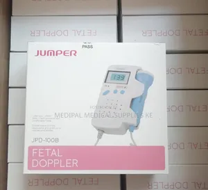 JPD-100b Jumper Fetal Doppler